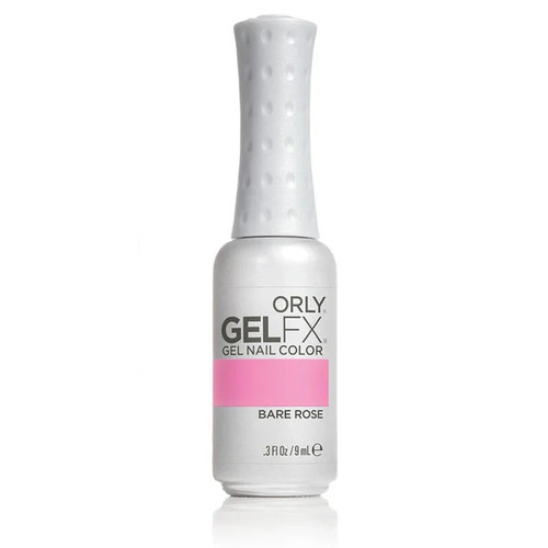 Orly gel polish - fx, bare