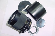 Tamron 500mm F/8 SP Tele Macro