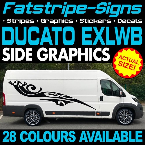 Fits fiat ducato graphics - fiat,