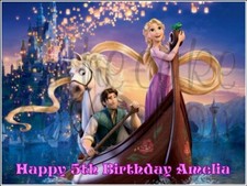 DISNEY TANGLED PRINCESS