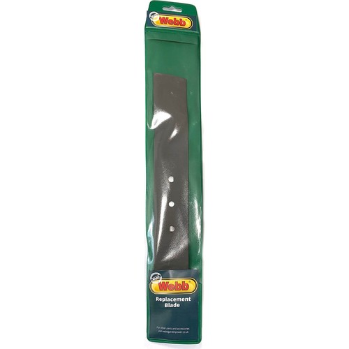 Webb genuine lawnmower blade - genuine,