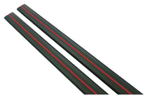Bed side rail protector - side,