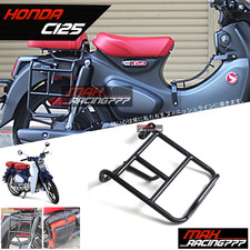 SIDE SADDLE BAG SUPPORT CARRY