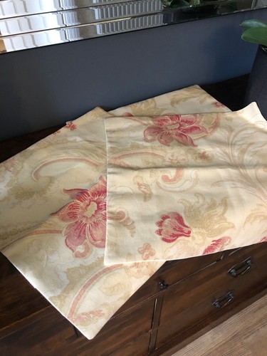 One handmade cushion - one, in