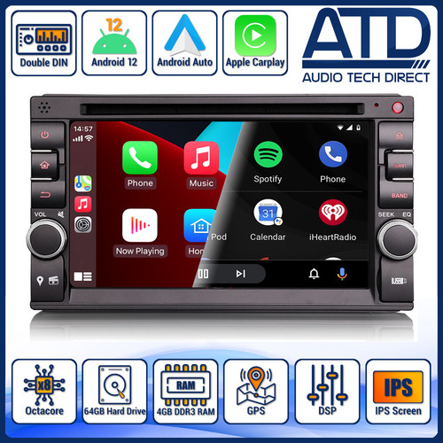 Android auto radio for - radio, nissan