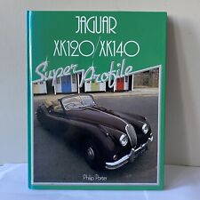 Haynes Jaguar XK120/XK140