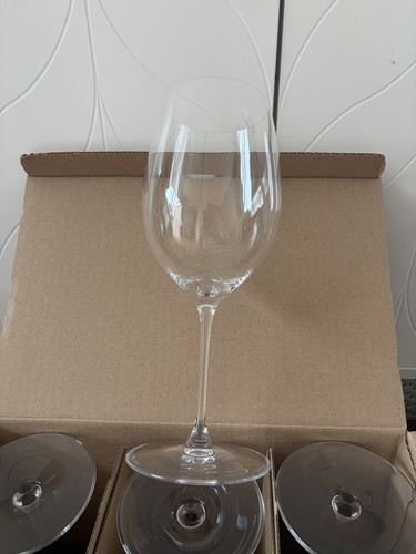 Riedel veritas set wine - of, 6