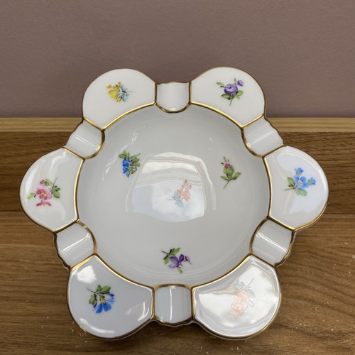Rare herend porcelain mille - herend,