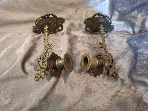 Pair antique vintage - pair,