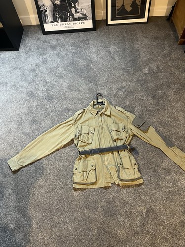 Ww2 paratrooper m42 jump - ww2,