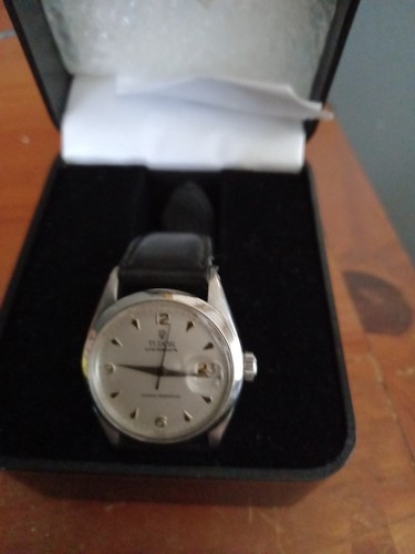 Tudor rolex 1950s - tudor,
