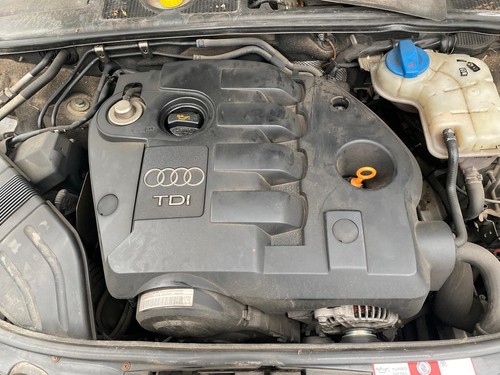 Audi 2002 2004 1 - a4, 1.9tdi