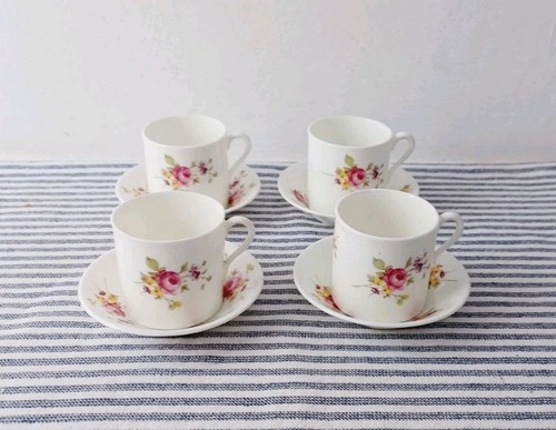 Vintage cauldon england floral - england,