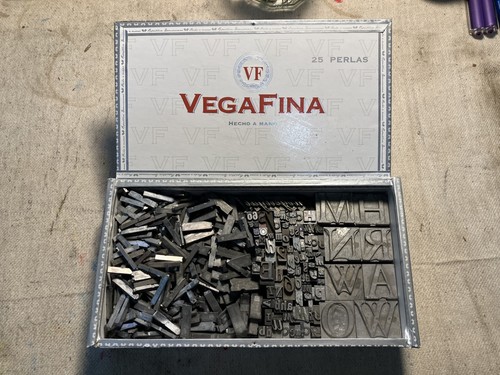 Cigar box mixed - cigar,