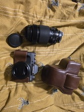 Fujifilm X-T200 Camera with XC