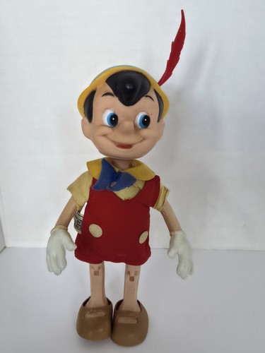 Vintage disney pinocchio - disney, toy