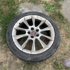 SAAB 9-3 ALLOY WHEEL 18 INCH