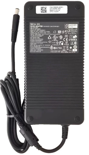 Dell 330w charger 5 0mm - 330w, (7.4*5.0mm