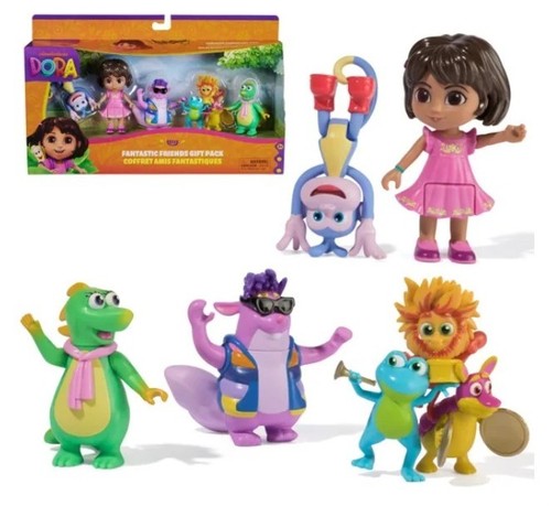 Dora the explorer fantastic - explorer,