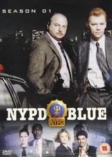 NYPD Blue - Series One [DVD]