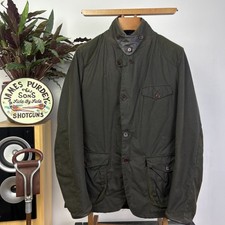 Barbour Skyfall Wax Jacket (L)