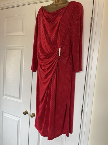 Brand new red gina - brand, bacconi
