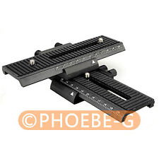 4 way Macro Shot Focusing