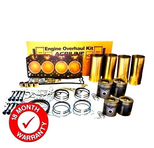 Engine overhaul kit for - kit,