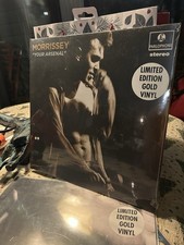 Morrissey Gold Vinyl
