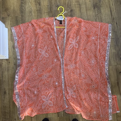 Monsoon embellished bandhani - monsoon,