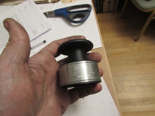 Spare spool shimano 8000 - a1,