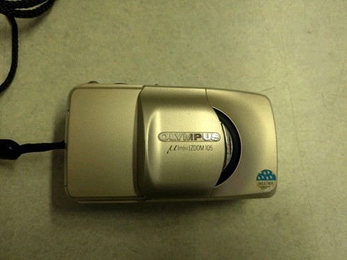 Olympus mju zoom 105 - olympus,