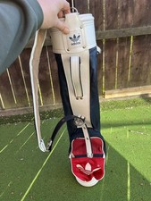 Adidas vintage golf bag -