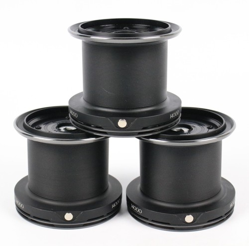Shimano aero technium mgs - 3x,