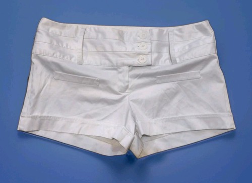 Vintage y2k white shorts - white,