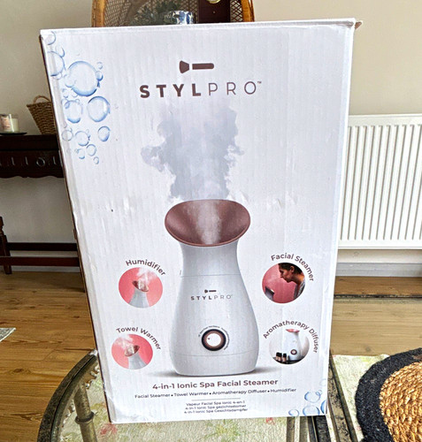 Stylpro ionic spa - 4-in-1,
