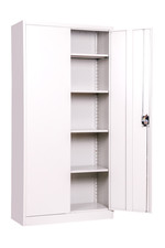 Metal Storage Cabinet Cupboard