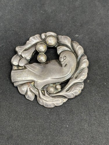 Vintage georg jensen sterling - vintage,