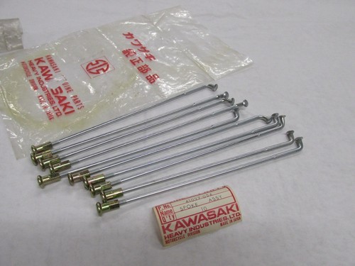 Genuine kawasaki kz400 - s2,