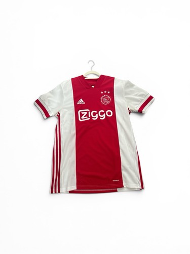 Ajax football home shirt - home,