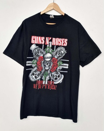 Guns roses 2021 tour - n’,