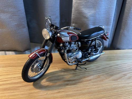 Franklin mint 1969 - franklin, triumph