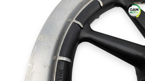 Front wheel harley davidson - front,