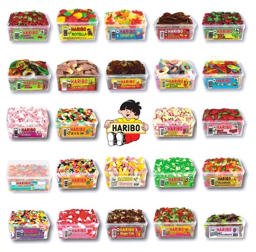 1kg pic mix bag sweets - bag,