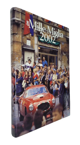 Mille miglia 2002 road - -,