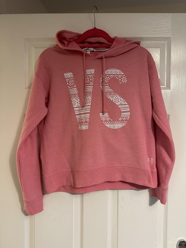 Victoria secrets pink hoodie - secrets,