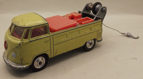 Vintage corgi volkswagen - vintage,