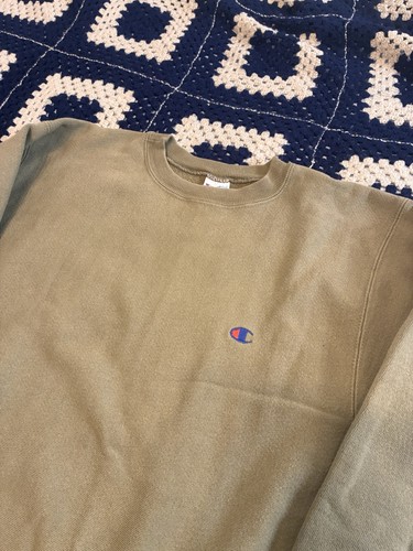 Vtg 90s champion reverse - champion, weave