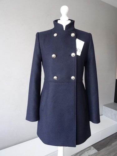 Zara navy blue - zara,