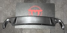 VW Golf Mk5 GTI Rear Bumper Lower Spoiler Diffuser Cover Trim Panel 5K6807521H